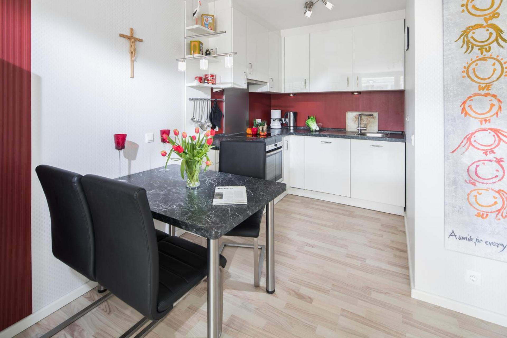 Apartment Seeadler 03 *
