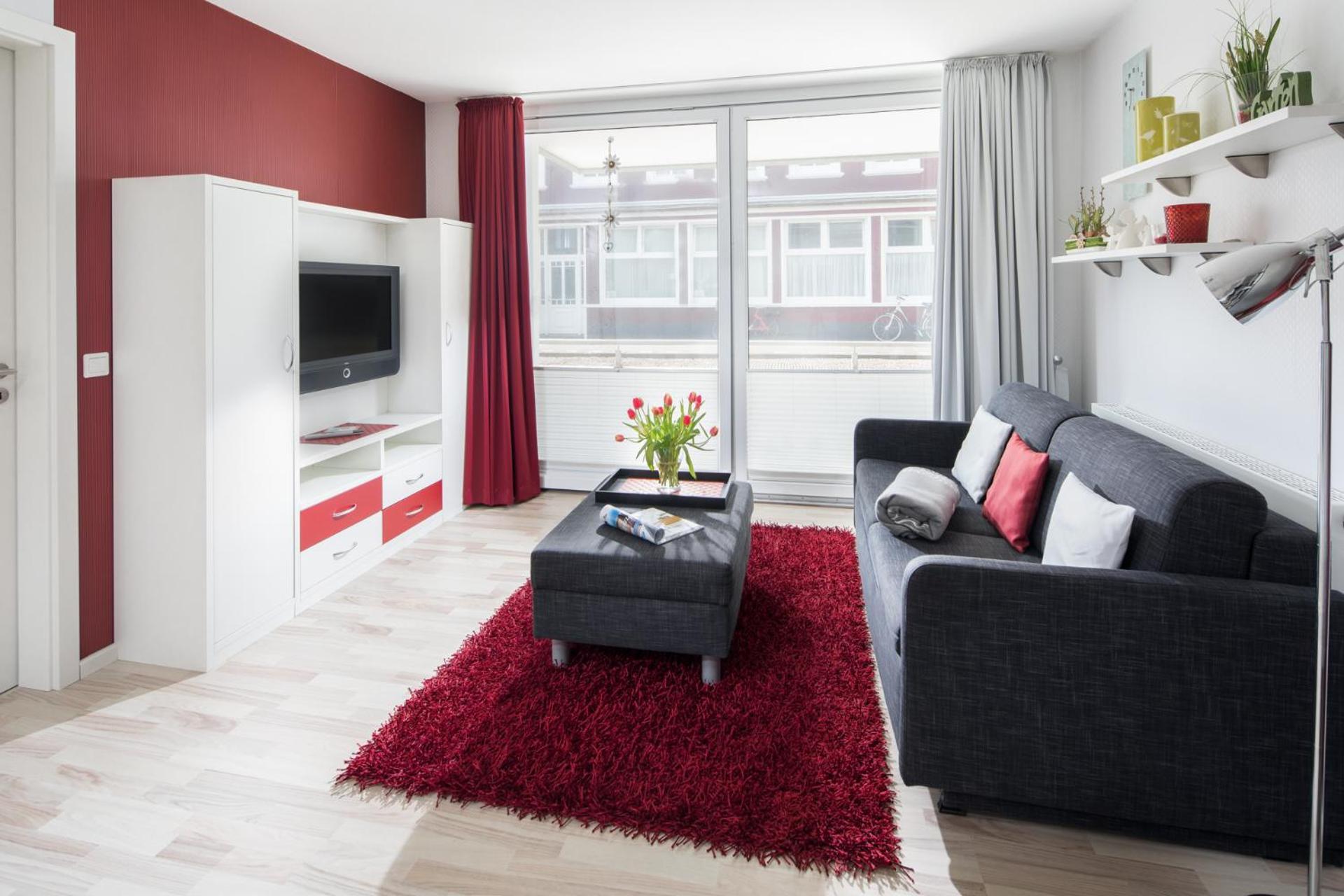 Seeadler 03 Apartment Norderney