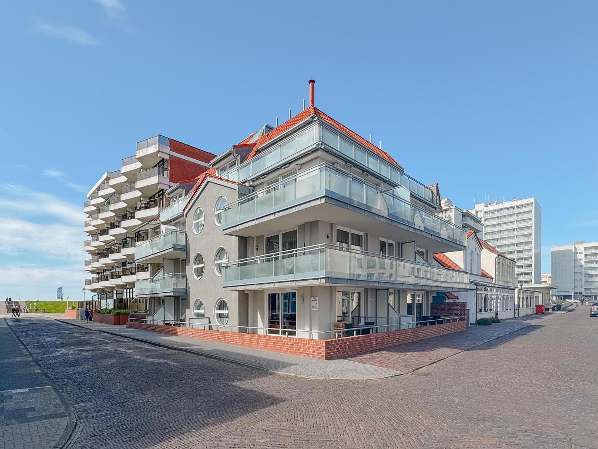 Seeadler 03 Apartment *