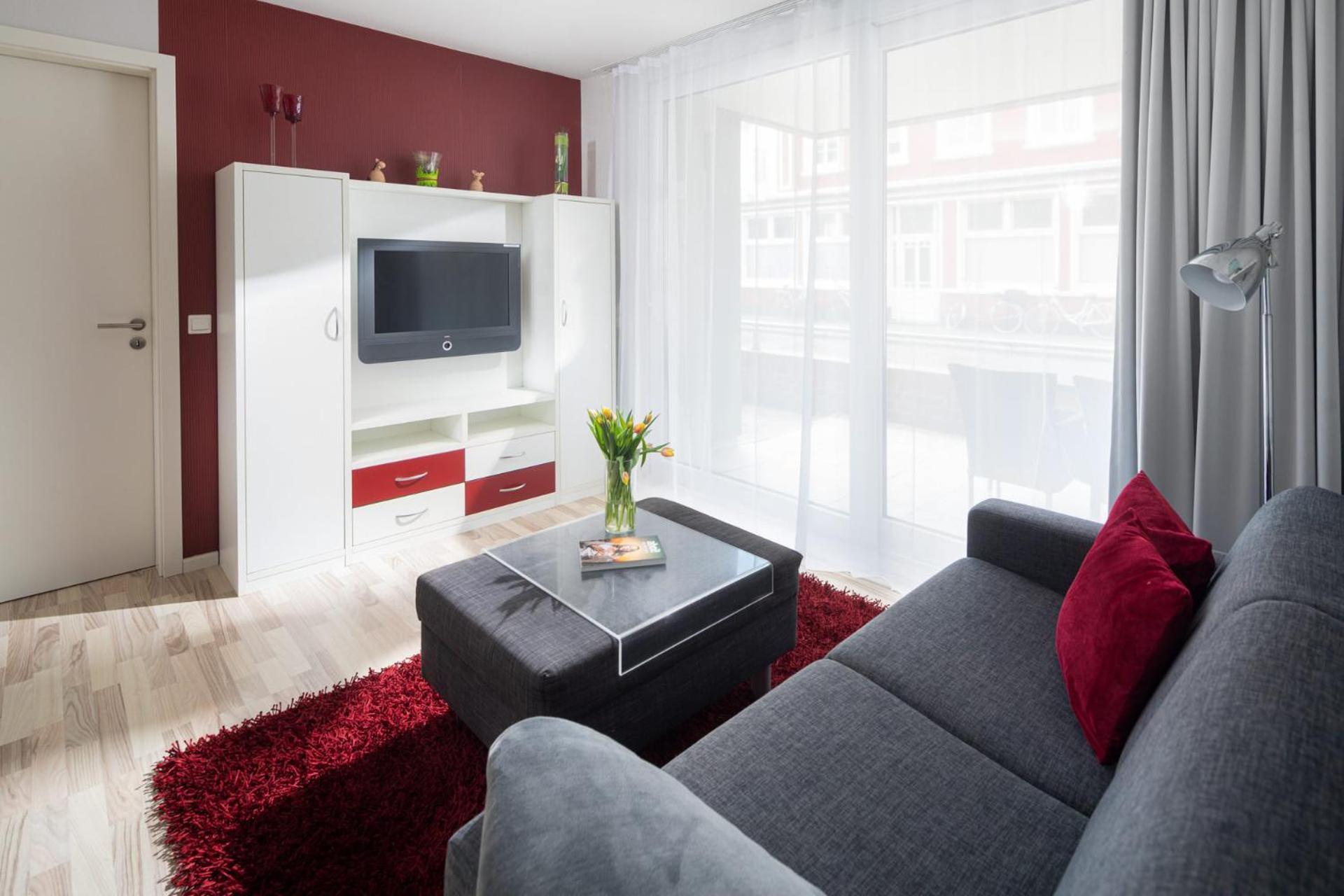 Apartment Seeadler 03 *