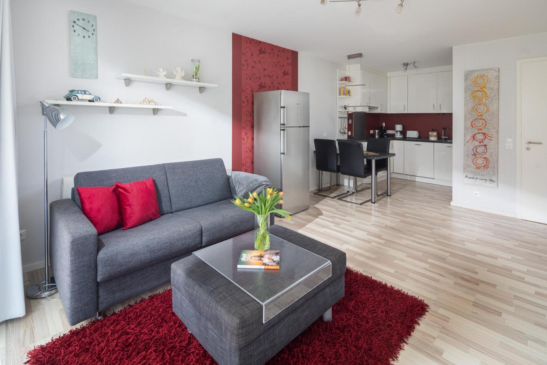 Seeadler 03 Apartment Norderney